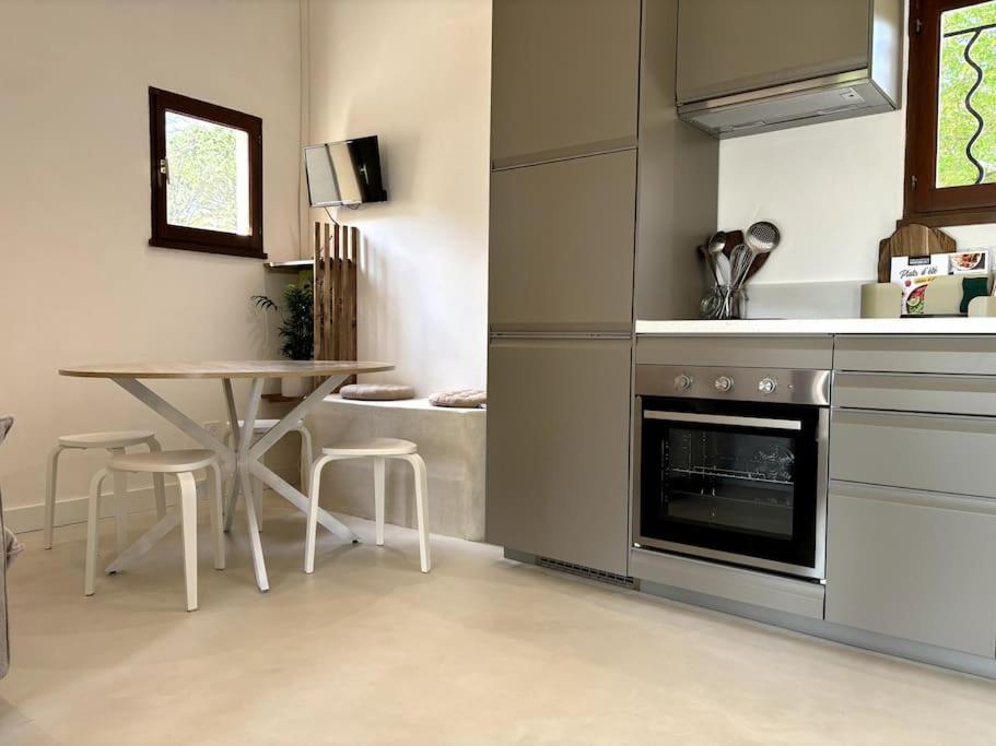 L'escale Aux Portes Des Gorges De L'ardeche Holiday home Saint-Martin-d'Ardeche