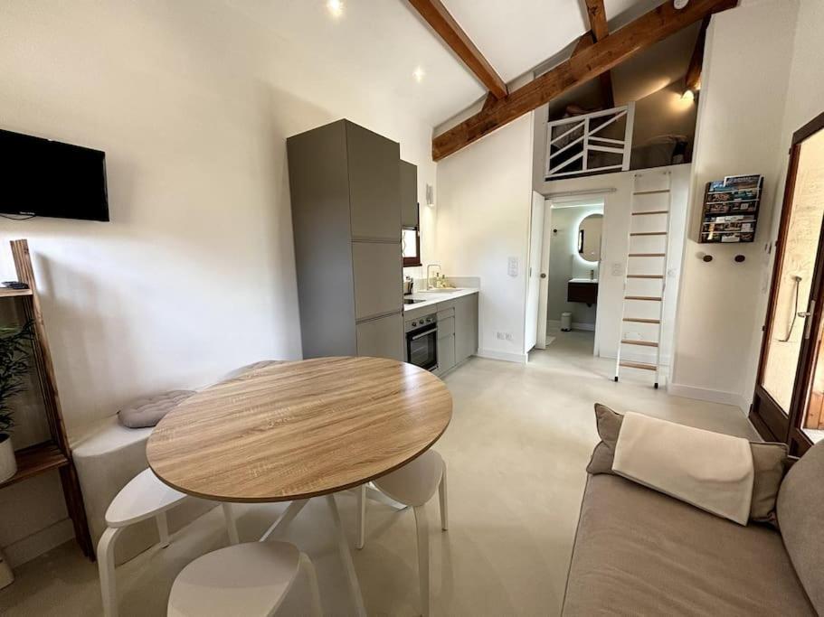L'escale Aux Portes Des Gorges De L'ardeche Holiday home *