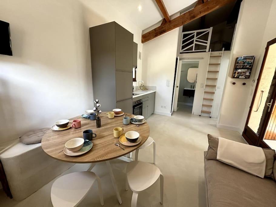 Holiday home L'escale Aux Portes Des Gorges De L'ardeche *
