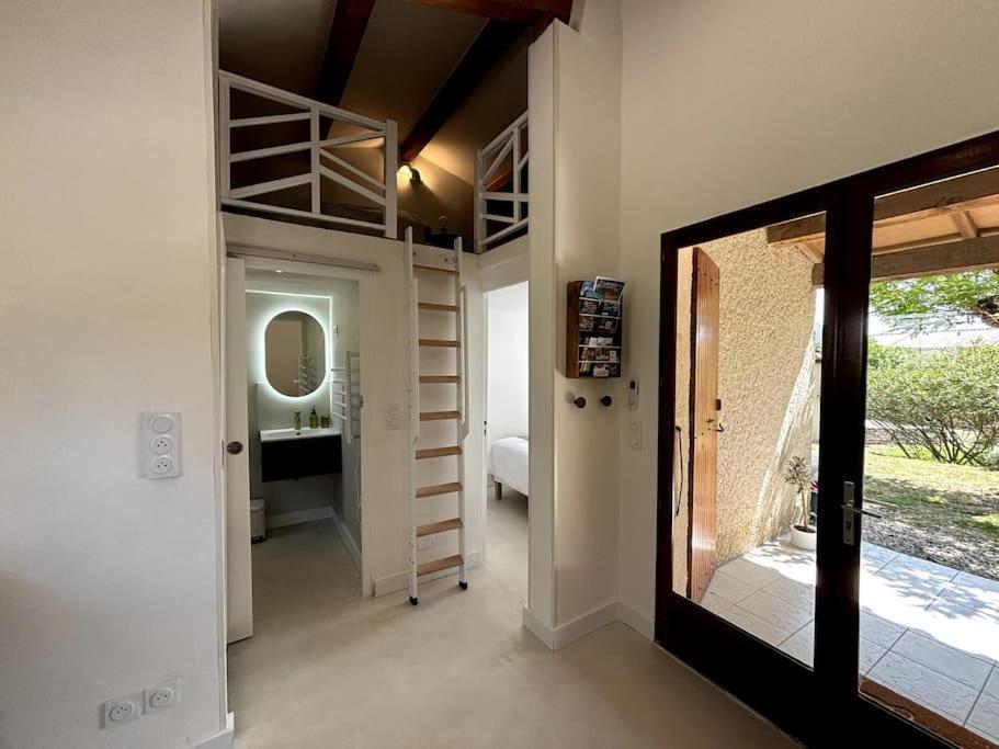 L'escale Aux Portes Des Gorges De L'ardeche Holiday home Saint-Martin-d'Ardeche