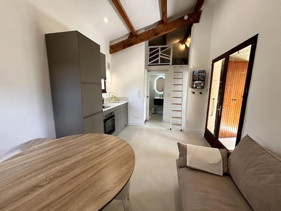 L'escale Aux Portes Des Gorges De L'ardeche Holiday home Saint-Martin-d'Ardeche