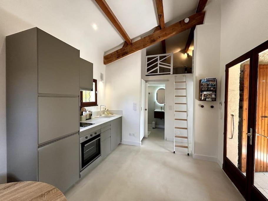 Holiday home L'escale Aux Portes Des Gorges De L'ardeche Saint-Martin-d'Ardeche