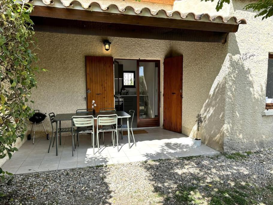 Holiday home L'escale Aux Portes Des Gorges De L'ardeche