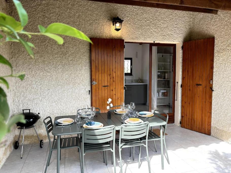 Holiday home L'escale Aux Portes Des Gorges De L'ardeche *